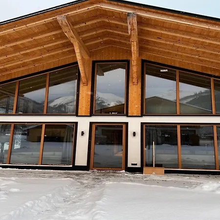 Ferienhaus In Near Slopes *