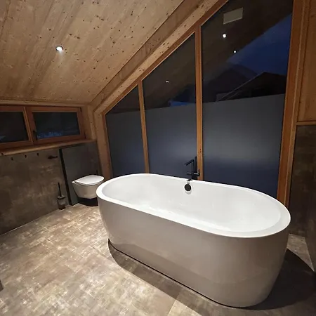 With Private Sauna House And Garden Holiday home Bichlbach