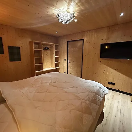 Holiday home With Private Sauna House And Garden Bichlbach