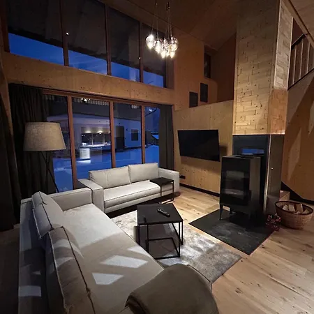 With Private Sauna House And Garden Holiday home *