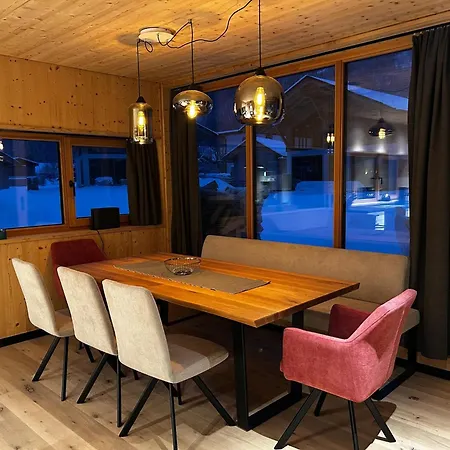 With Private Sauna House And Garden Holiday home Bichlbach