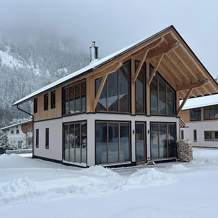 With Private Sauna House And Garden Bichlbach