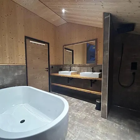 With Private Sauna House And Garden Holiday home