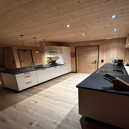 Holiday home With Private Sauna House And Garden