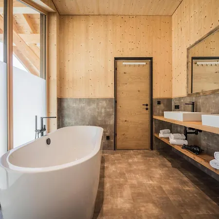 With Private Sauna House And Garden