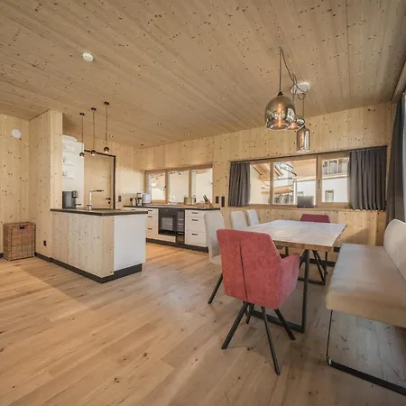 With Private Sauna House And Garden Bichlbach