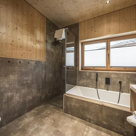 Ferienhaus In Near Slopes *