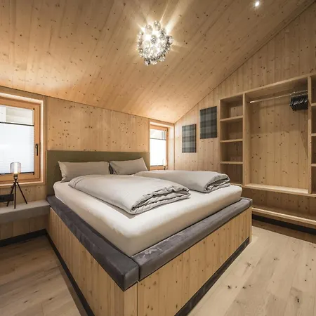 Сasa de vacaciones With Private Sauna House And Garden Bichlbach