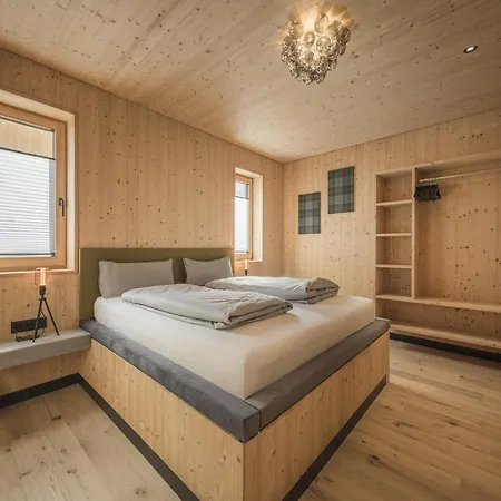 With Private Sauna House And Garden Bichlbach