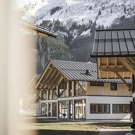 Сasa de vacaciones With Private Sauna House And Garden Bichlbach